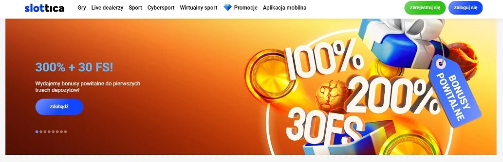 slottica casino Strona główna
