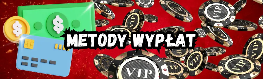 Metody wypłat